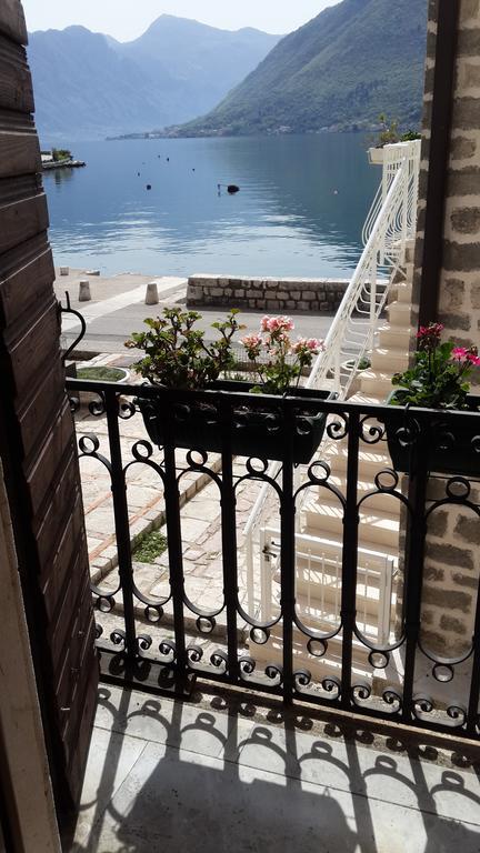 Apartment Stern Пераст Екстер'єр фото